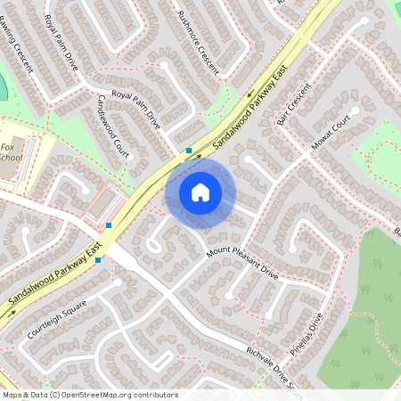 28 Peterson Court, Brampton