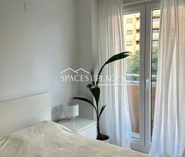 3 room luxury Apartment for rent in Valencia, Spain - Photo 1