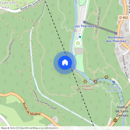 Saint-Gervais-Les-Bains