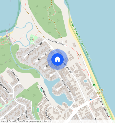 ** Corinda Close, 4879, Trinity Beach