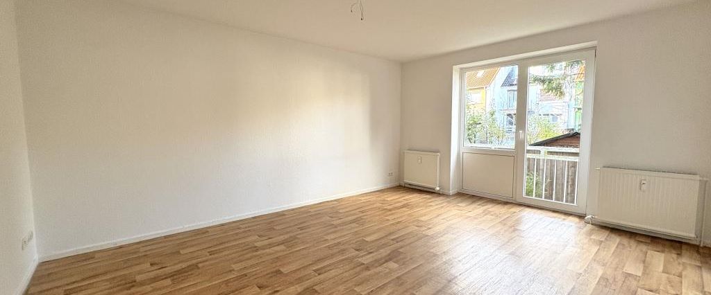 Renovierte 2 Zimmer Wohnung mit Tageslichtbad! - Foto 1