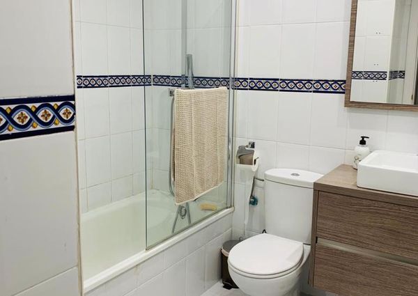 Ref. 44333 Precioso piso para alquilar /YA AQUILADO