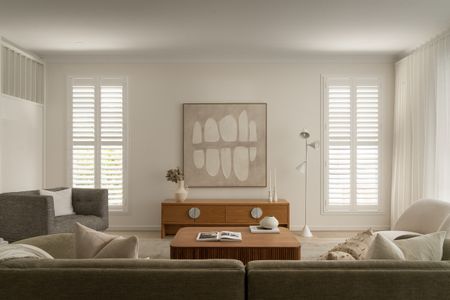 Contemporary Scandinavian-Inspired Family Home with Exceptional Backyard! - Photo 3