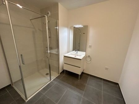 Appartement T2 à louer La Chapelle Des Fougeretz - 43 m² - Photo 5