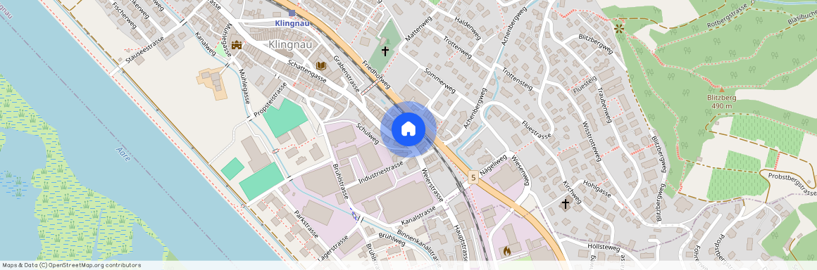 5313, Klingnau, Weierstrasse, 34