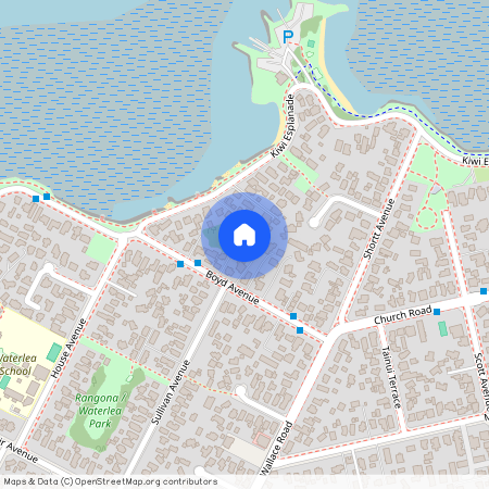 22 Boyd Ave, Mangere Bridge, Manukau City