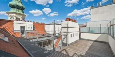 Wohnen bei der Staatsoper: Exklusive Maisonette mit Dachterrasse im 1. Bezirk - Photo 3