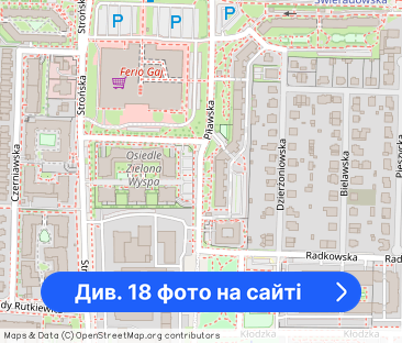 2-pokojowe na Gaju – ul. Piławska, koło Ferio Gaj - Фото 1