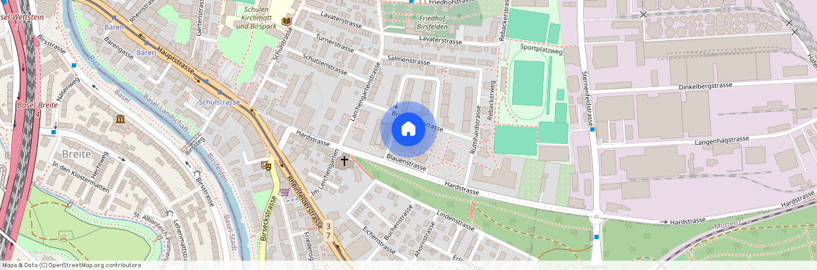 Gempenstrasse 4, 4127, Birsfelden