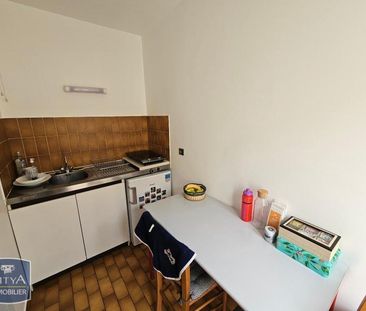 Location Appartement 1 pièce 33m² POITIERS 86000 - Photo 4