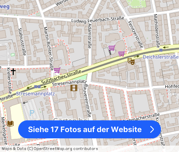 Tolle Citywohnung in Gärten b. Wöhrd - Foto 1