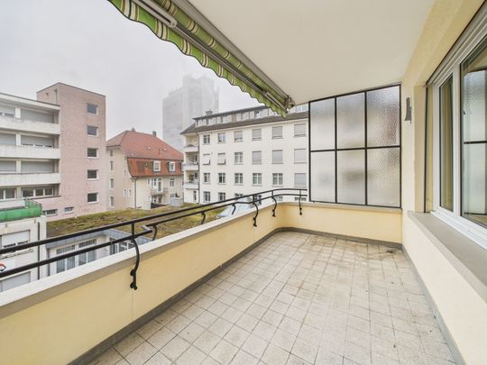 Wonderful 3.5-room apartment in Grenchen, canton SO - Unique living experience - Photo 1