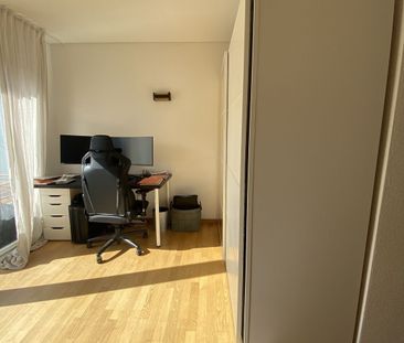 31/2 ZI-WOHNUNG À ZÜRICH - KREIS 9 ALBISRIEDEN, MEUBLÉ, TEMPORAIRE - Foto 4