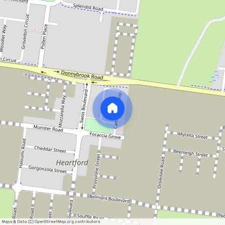 9 Camembert Loop, Vic 3064, Donnybrook