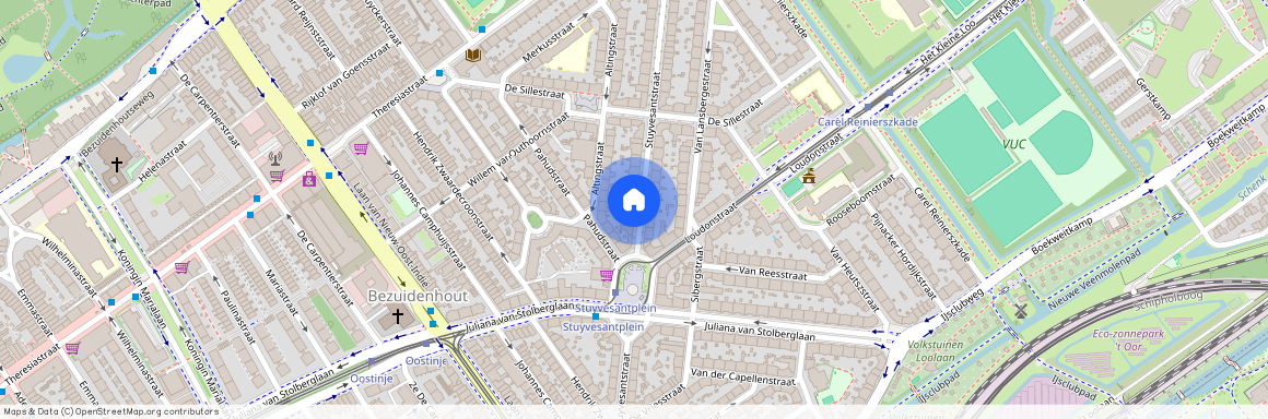 Stuyvesantstraat 114, Bezuidenhout-Oost, 2593GP, Den Haag