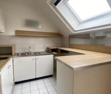 Appartement à louer 1 pièce 32m² - Photo 2