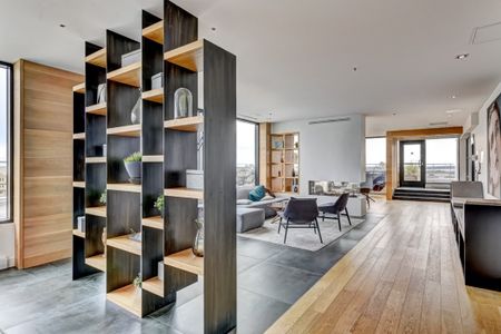 Appartement à louer - Montréal (Ville-Marie) (La Cité du Multimédia) - Photo 4