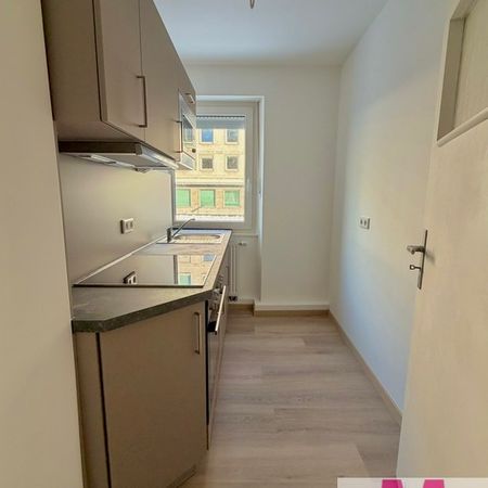 Modern möblierte 2 Zimmer Wohnung im Herzen von Nürnberg - Foto 4