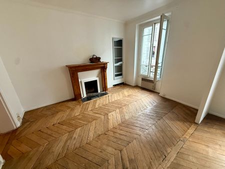Location Appartement 2 pièces 34m² PARIS 15ème - Photo 3