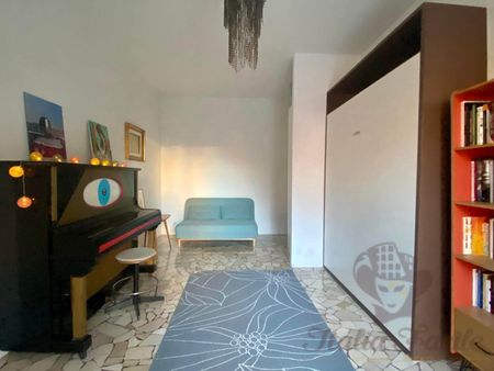 Однокомнатная квартира возле метро De Angeli - Photo 2