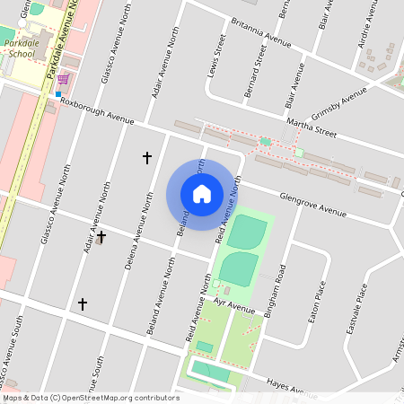 84 Beland Avenue Unit# (BSMT), Hamilton