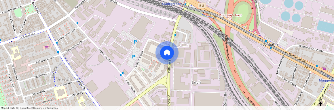 Höfener Str. 22, 90763 Fürth