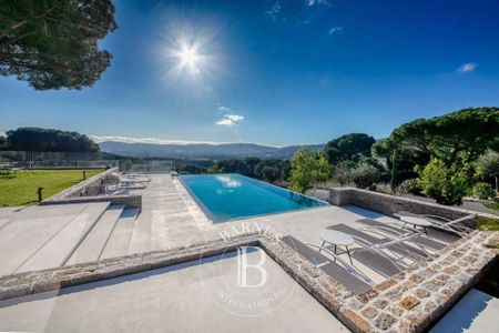 RAMATUELLE - PAMPELONNE - 5 CHAMBRES - PISCINE - Photo 2