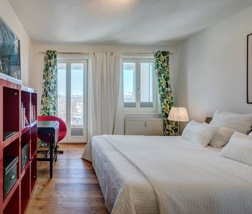 Central Starnberg-Percha: sunny 2-room apartment - Foto 6