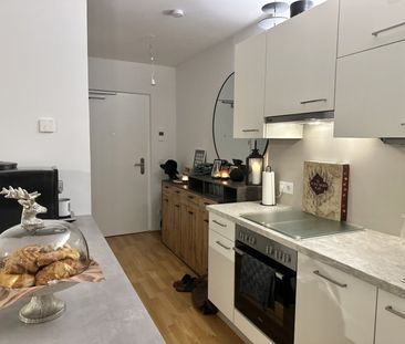 Moderne 2 Zi Wohnung mit Balkon provisionsfrei - nahe U1 - Photo 3