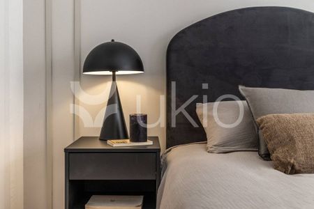 5 room luxury Apartment for rent in Madrid, Spain - Photo 2