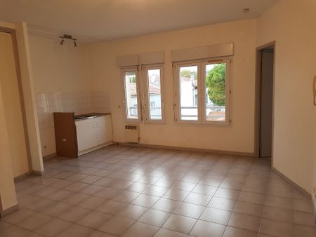 Location appartement 2 pièces, 35.63m², Frontignan - Photo 3