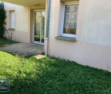 Location Appartement 2 pièces 58m² AUTUN 71400 - Photo 3