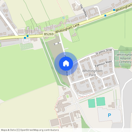 Henry Littler Way, Whittingham, Preston, Lancashire, PR3