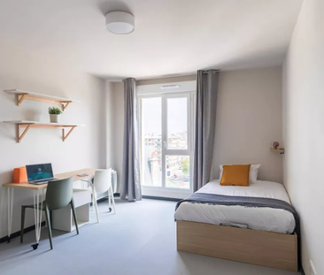 T1 à partir de 18 à 21m² meublé et équipé - Photo 3