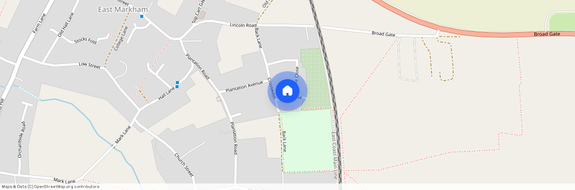 Trinity Crescent, Newark NG22