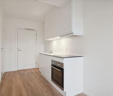 1-vær. lejlighed - Photo 2