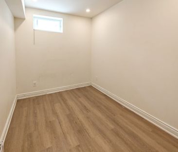 For Lease - 598 Crawford Street Unit# Lower, Toronto, Ontario - Photo 1