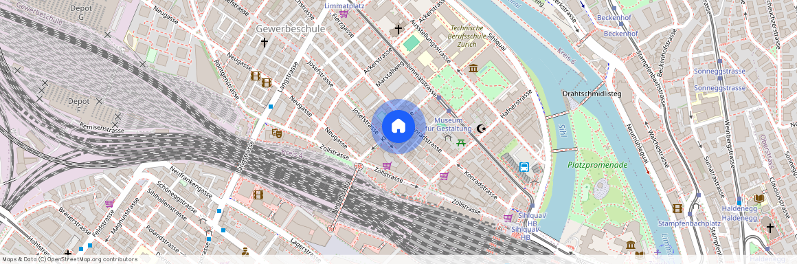 8005, Zürich, Klingenstrasse, 24