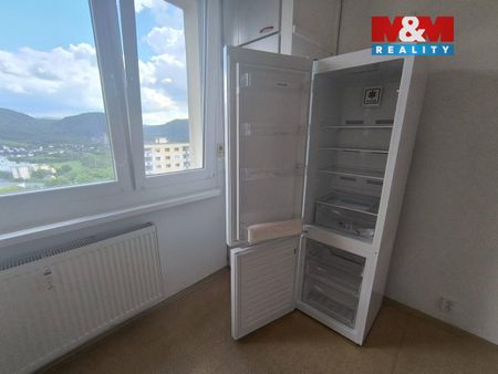Pronájem bytu 1+1 37 m², Peškova 513, Ústí nad Labem - Фото 4