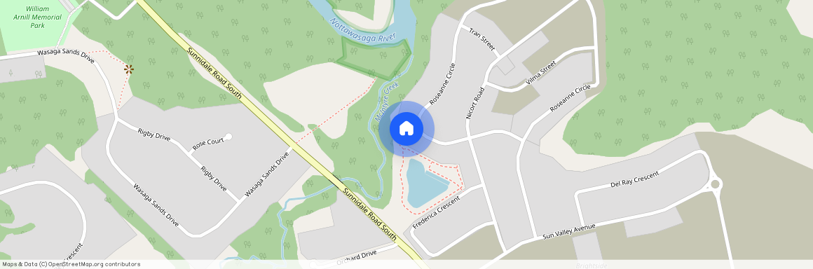 174 Rosanne Circle, Wasaga Beach