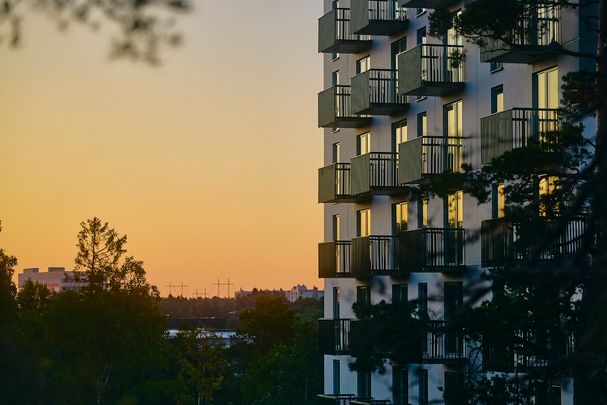 Forskarvägen 11, Flemingsberg - Foto 1