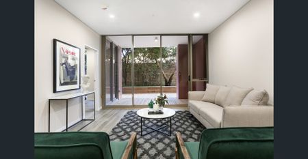 $880 PW MODERN 1 BEDROOM APARTMENT WITH A STUDY, RESORT AMENITIES INCLUDED. - Photo 5