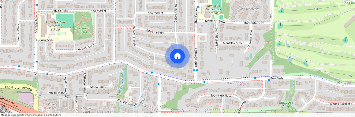 Montecito, Burnaby, BC V5A 1P5