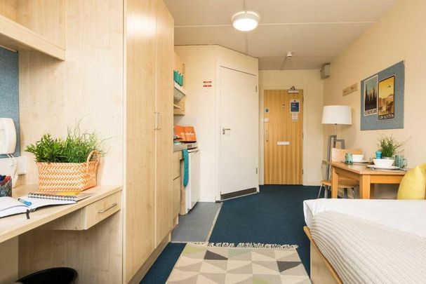 Studio to rent - Photo 1