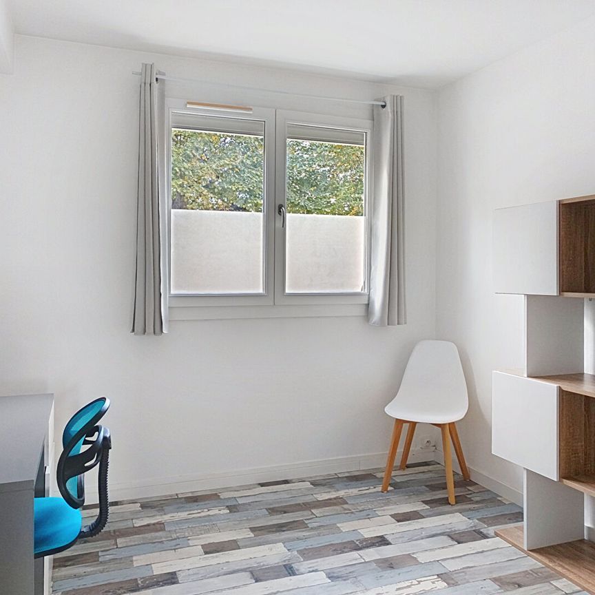 Appartement à louer - REIMS CLAIRMARAIS - Photo 1