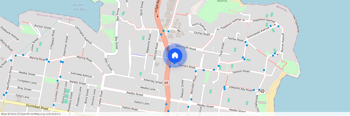 11/45 Stanton Road Mosman NSW