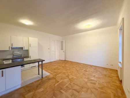 Prachtvolle 2,5-Zimmerwohnung in 1070 Wien mit Balkon zu vermieten - Foto 5