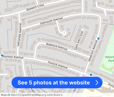 Bideford Avenue, Stafford ST17 0HB - Photo 1