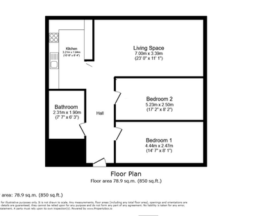 2 bedroom apartment to rent Avoca Court, 25 Moseley Road, Birmingha... - Photo 5