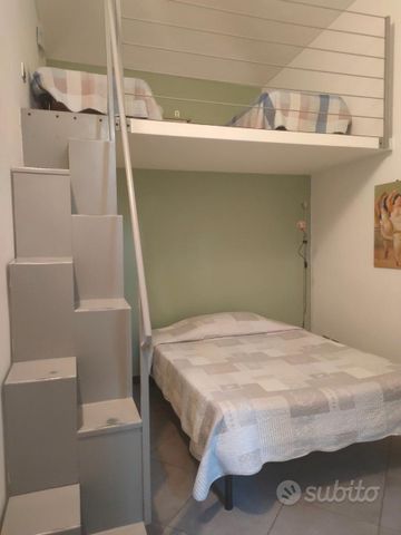 Bilocale con soppalco in sansalvario - Photo 4